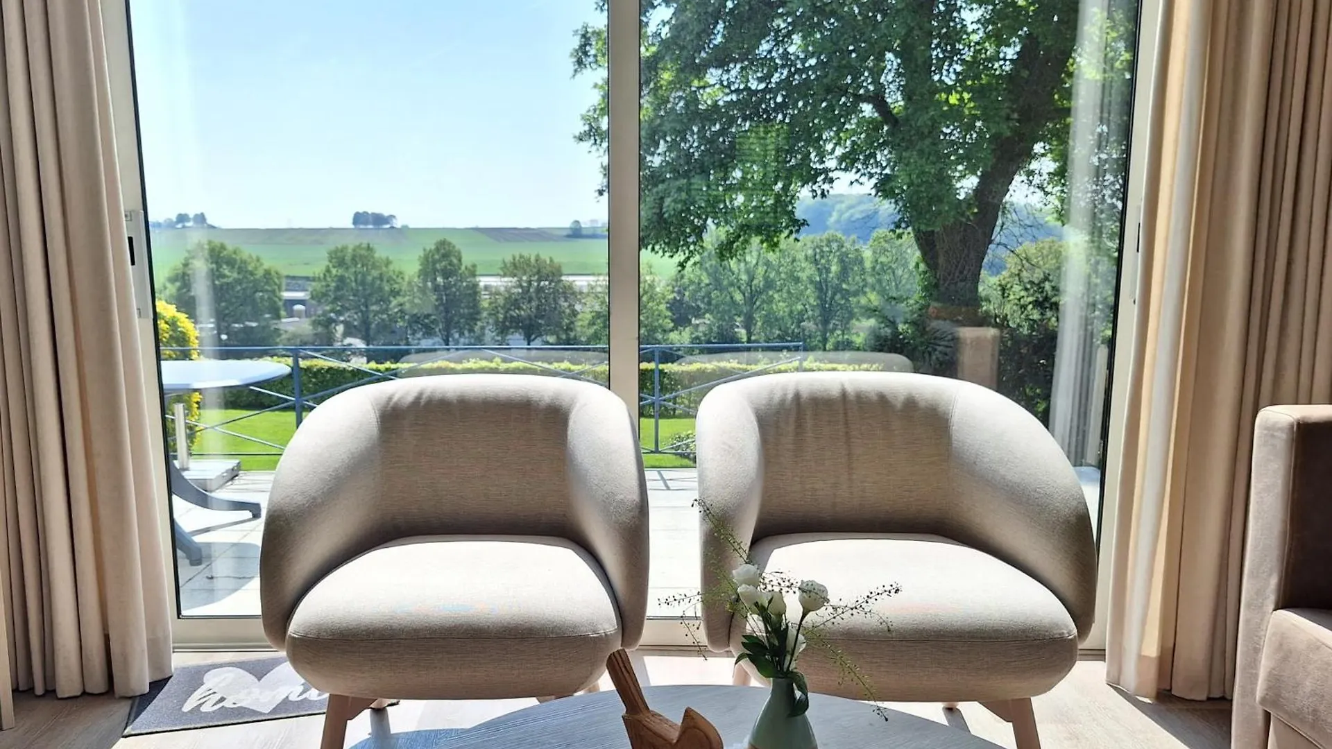 Holiday home Domein Hellebeuk Met Uitzicht! Valkenburg/Klimmen