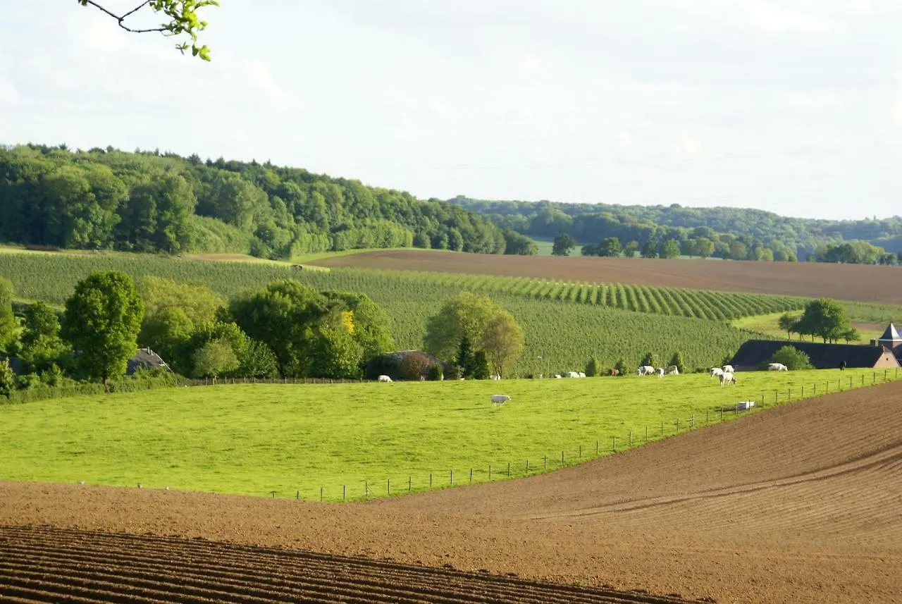 Domein Hellebeuk Met Uitzicht! Valkenburg/Klimmen